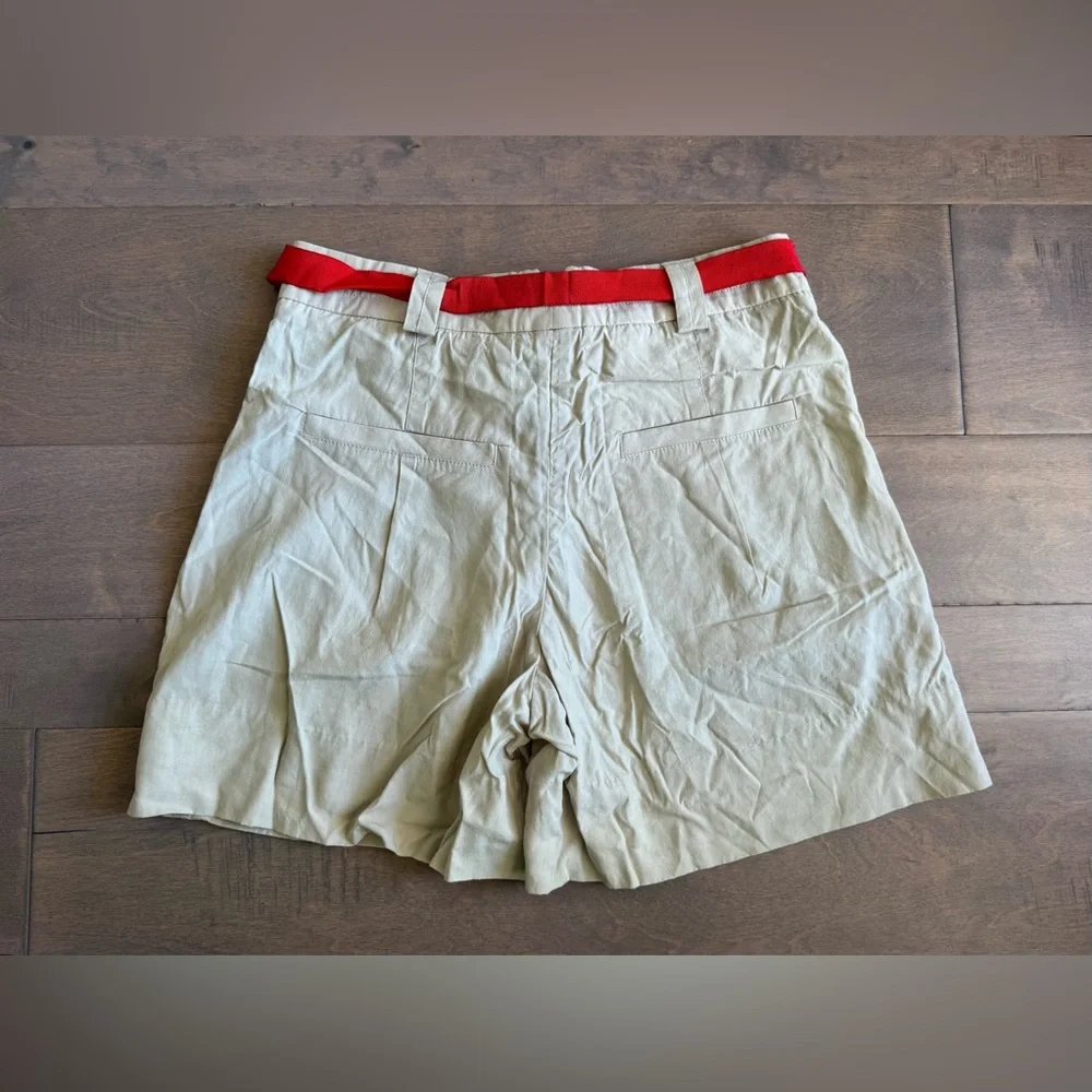 NWOT Free People Perfect Prep Trouser Shorts